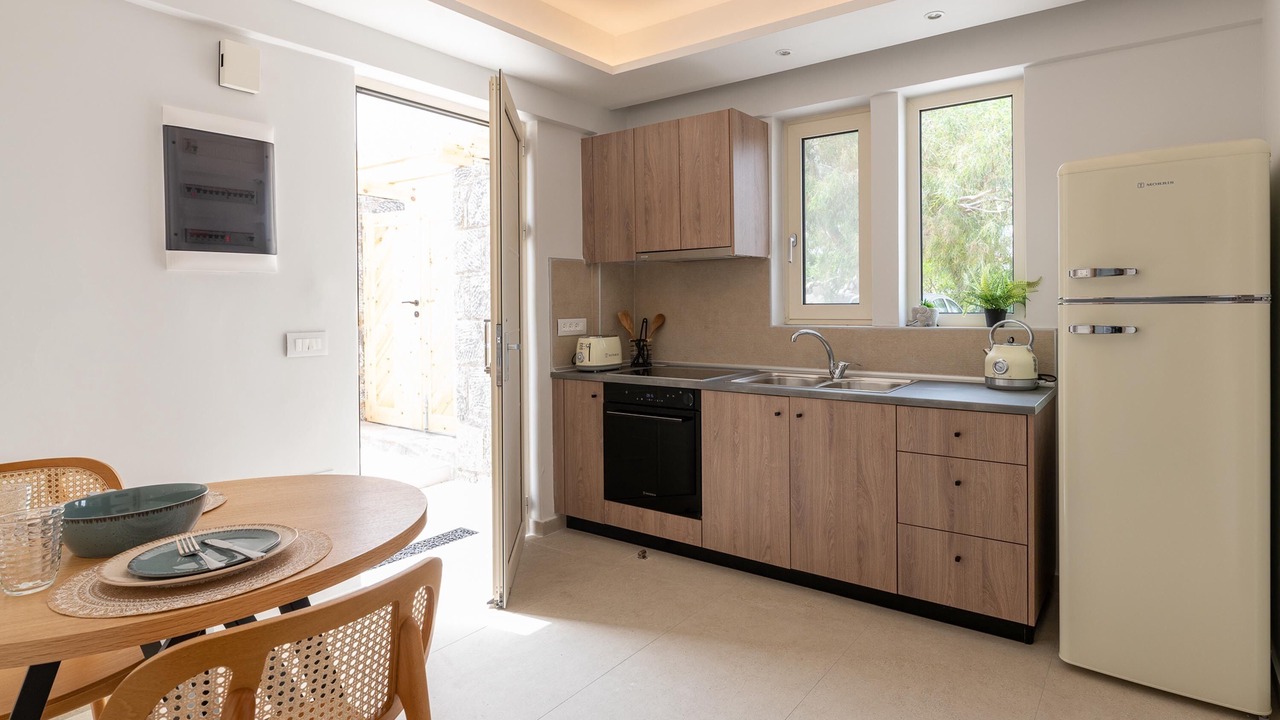 Photo of Kitchen in Faliraki