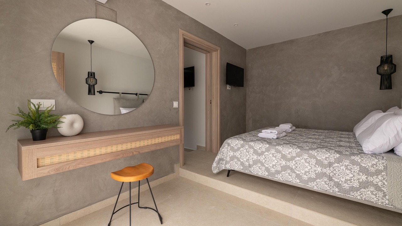 Photo of Bedroom in Faliraki