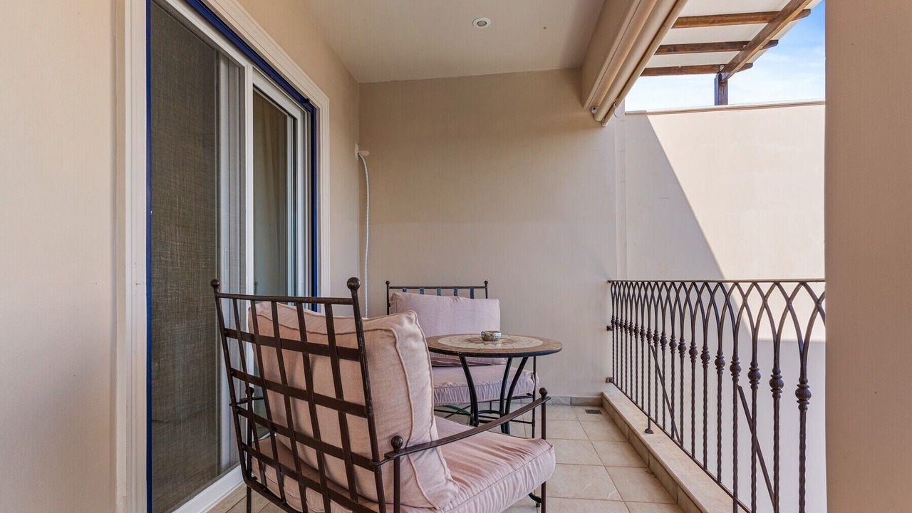 Photo of Patio Balcony in Evgiros
