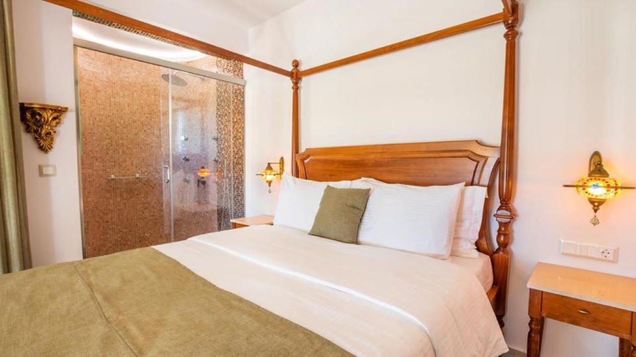 Photo of Bedroom in Lefkos