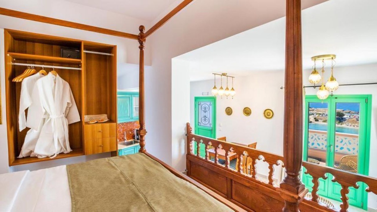 Photo of Bedroom in Lefkos