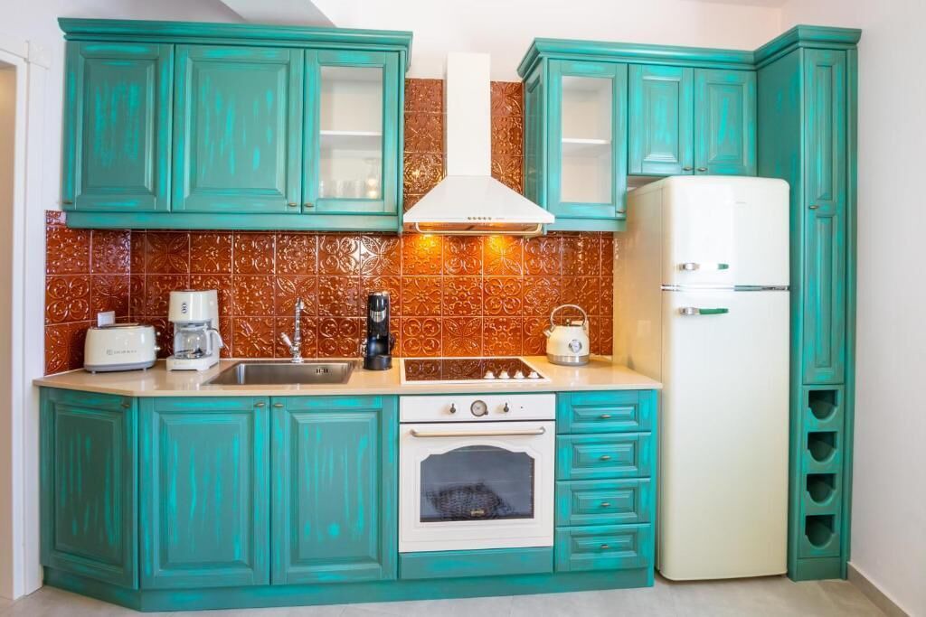 Photo of Kitchen in Lefkos