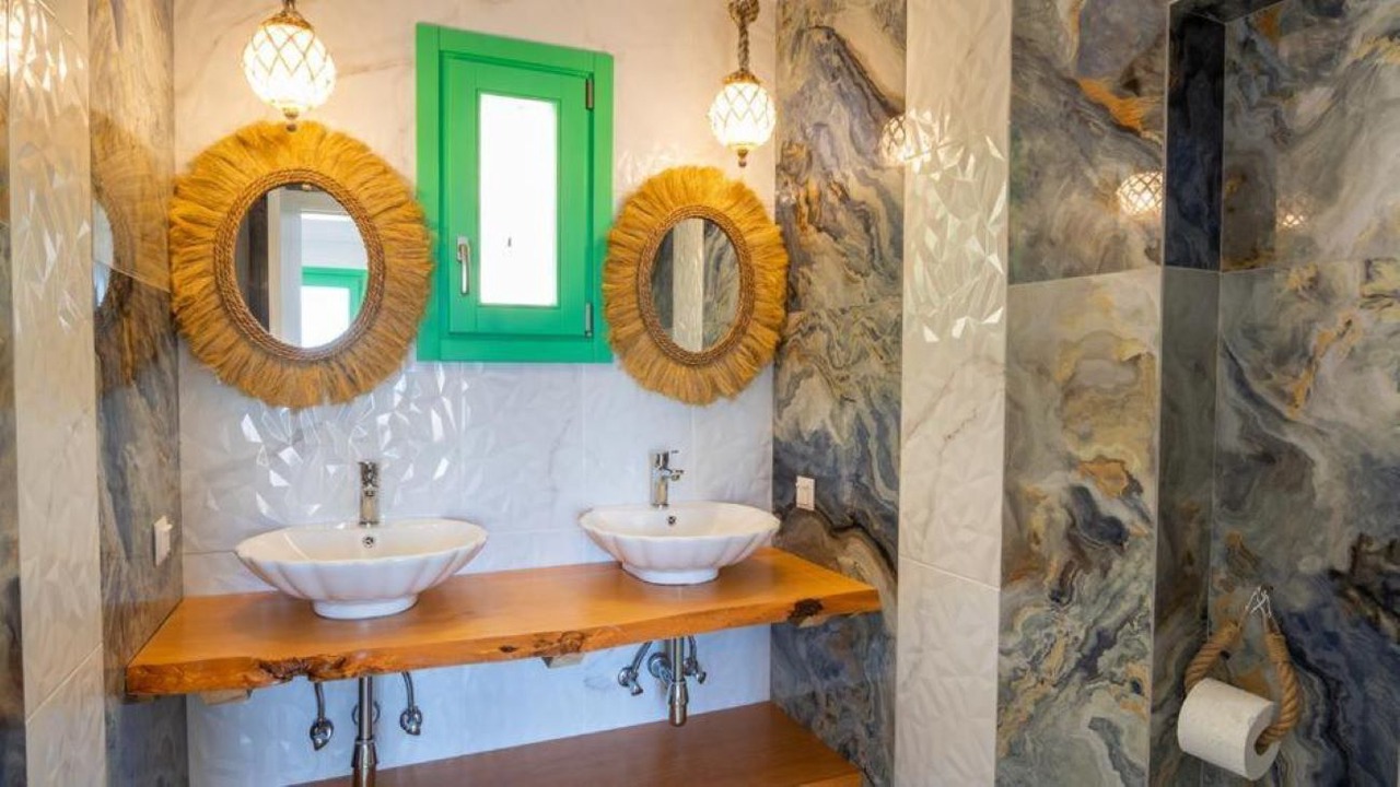 Photo of Bathroom in Lefkos