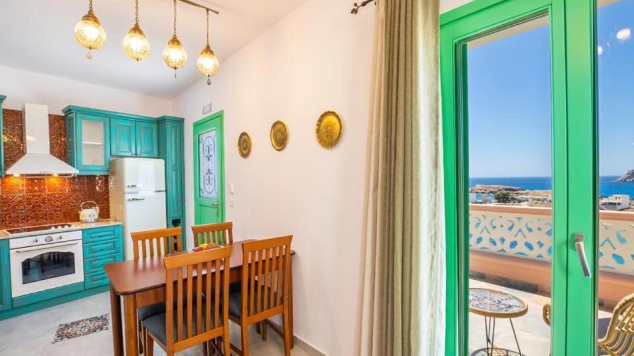 Photo of Kitchen in Lefkos