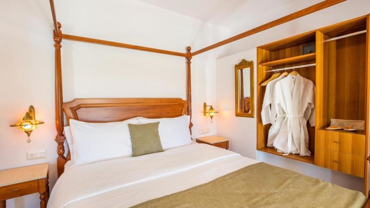 Photo of Bedroom in Lefkos