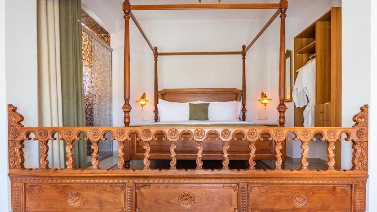 Photo of Bedroom in Lefkos
