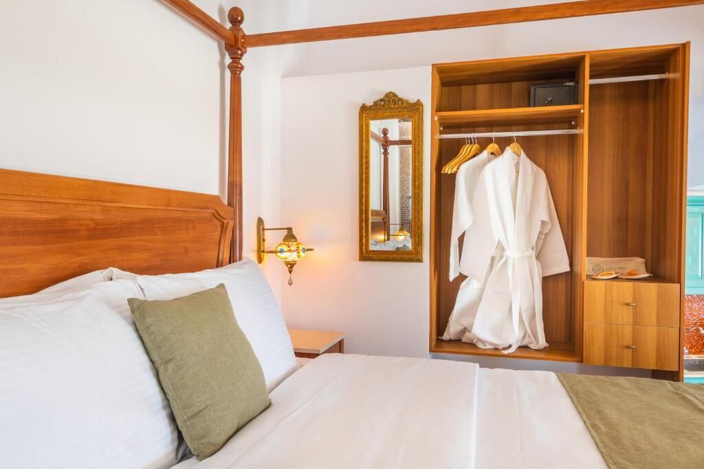 Photo of Bedroom in Lefkos