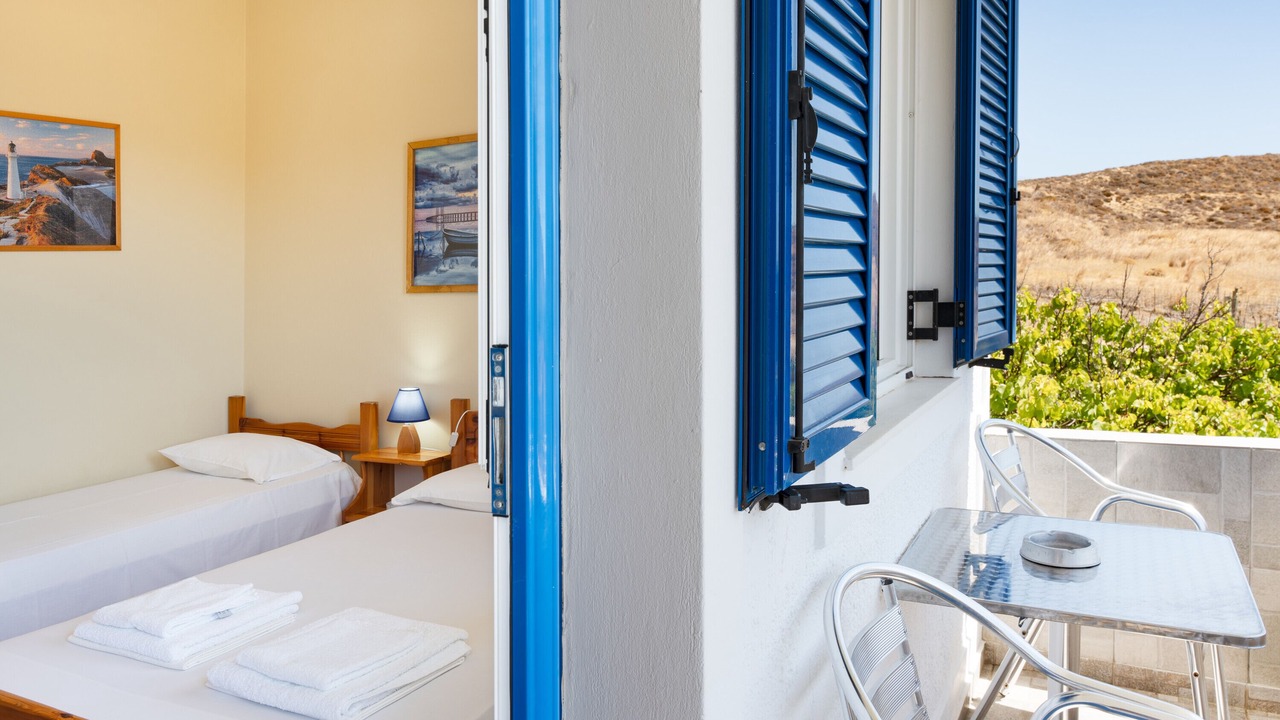 Photo of Bedroom in Serifos