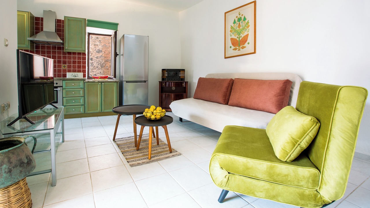 Photo of Livingroom in Vrachasi