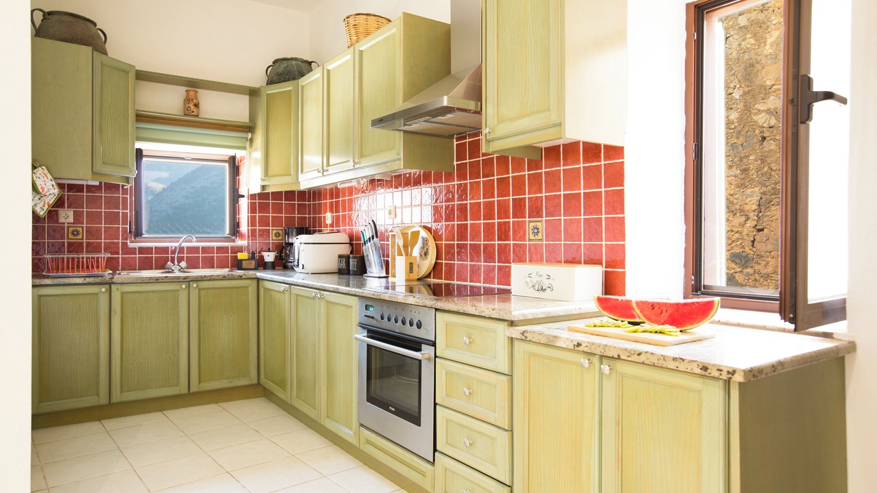 Photo of Kitchen in Vrachasi