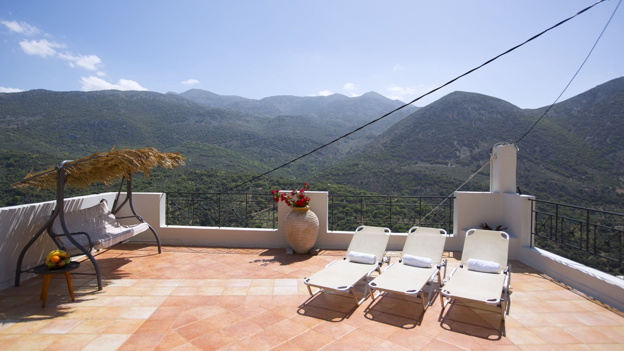 Photo of Patio Balcony in Vrachasi