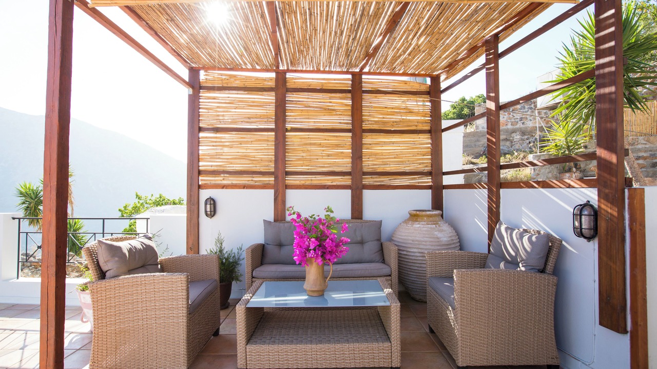 Photo of Patio Balcony in Vrachasi