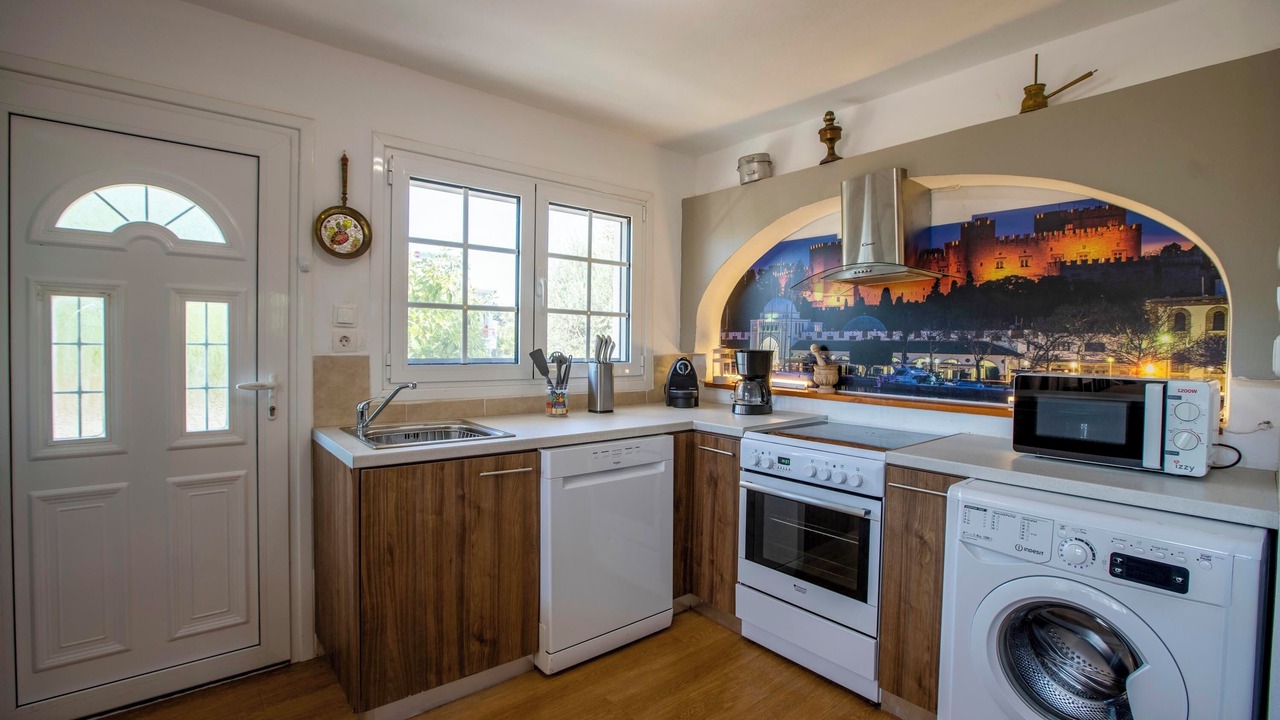 Photo of Kitchen in Afandou