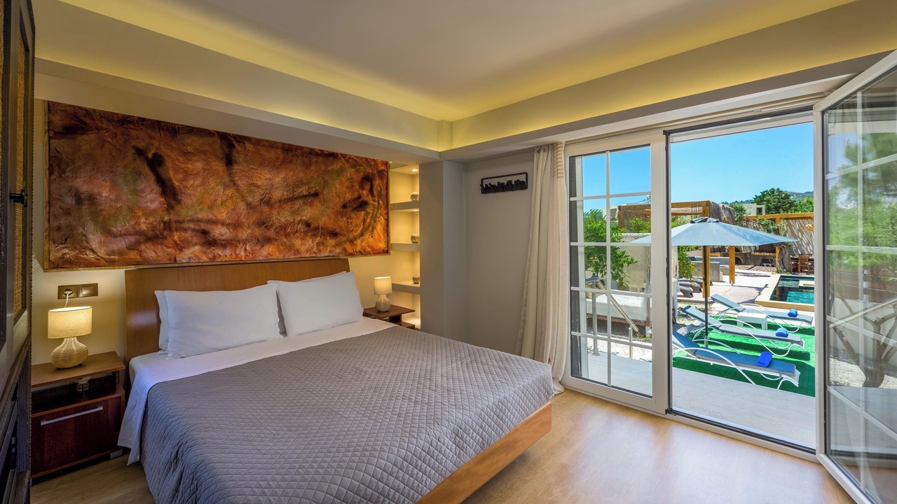 Photo of Bedroom in Afandou