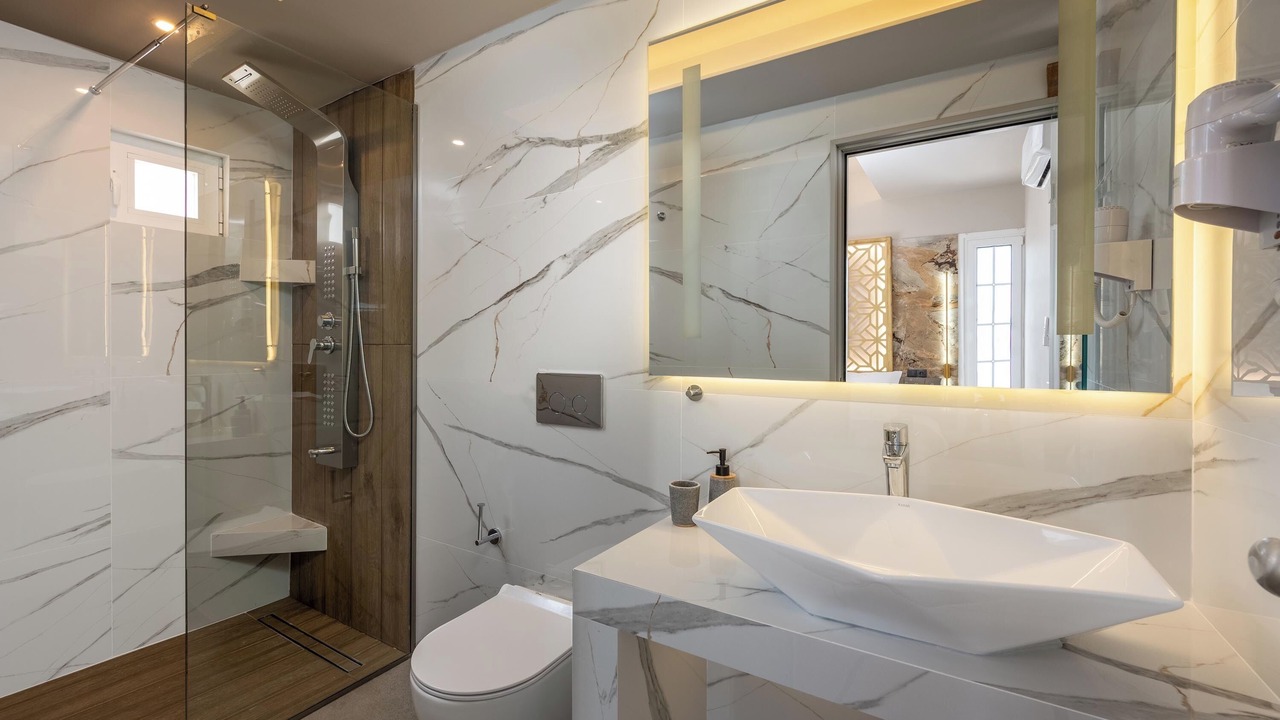 Photo of Bathroom in Afandou
