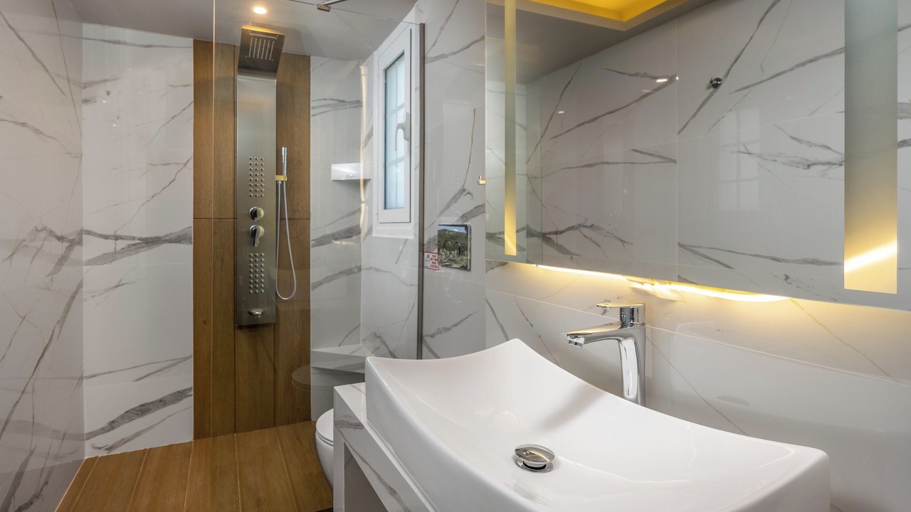 Photo of Bathroom in Afandou