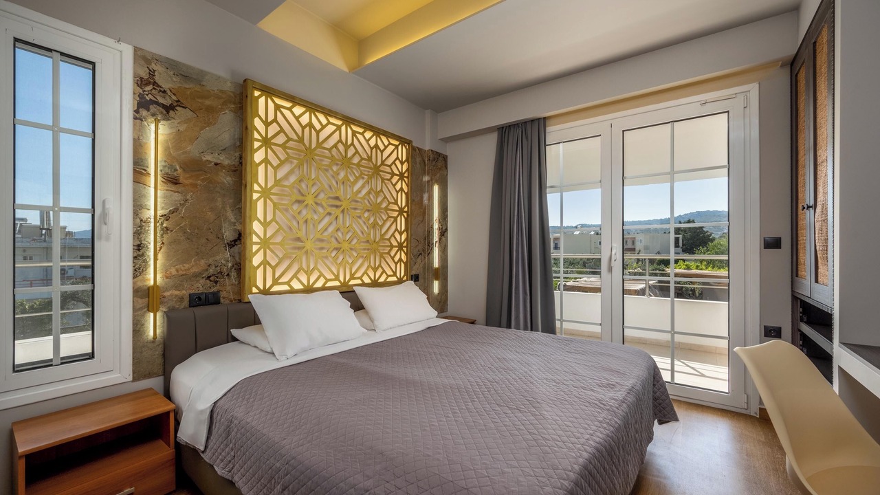 Photo of Bedroom in Afandou