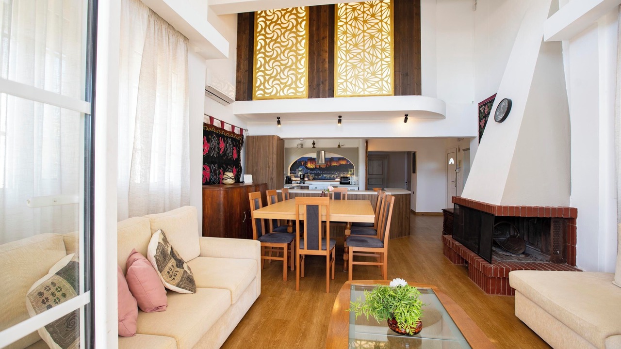 Photo of Livingroom in Afandou