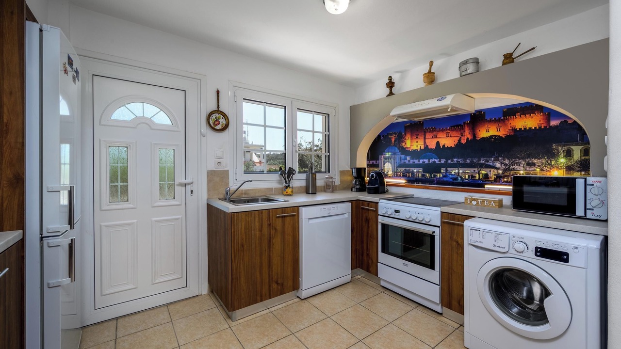 Photo of Kitchen in Afandou