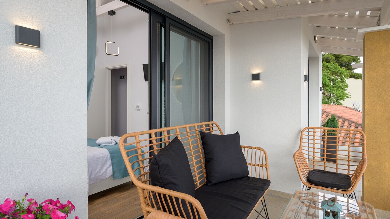 Photo of Bedroom in Parga