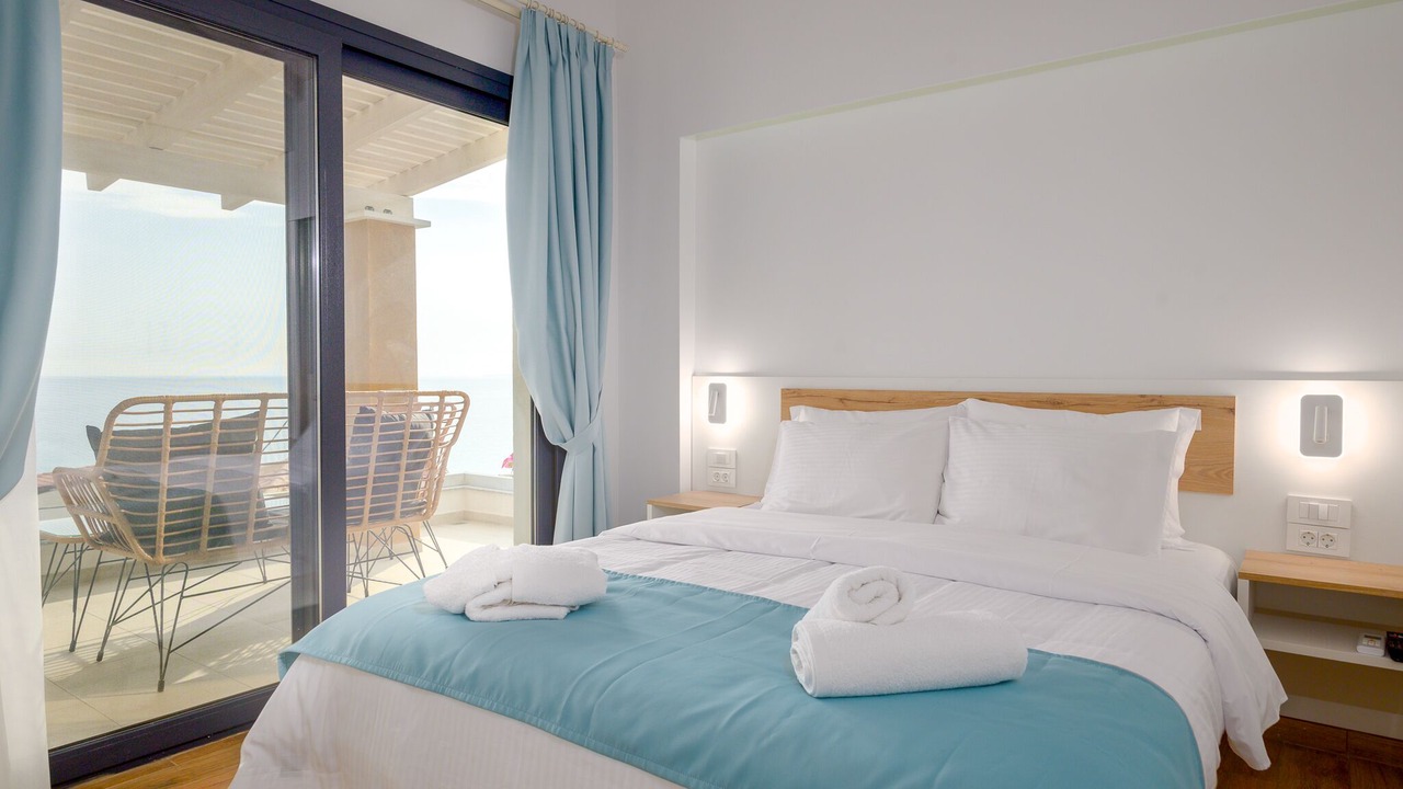 Photo of Bedroom in Parga