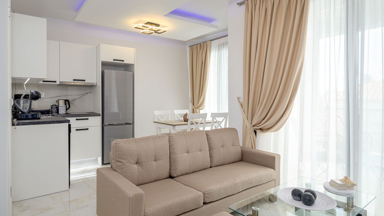 Photo of Livingroom in Parga