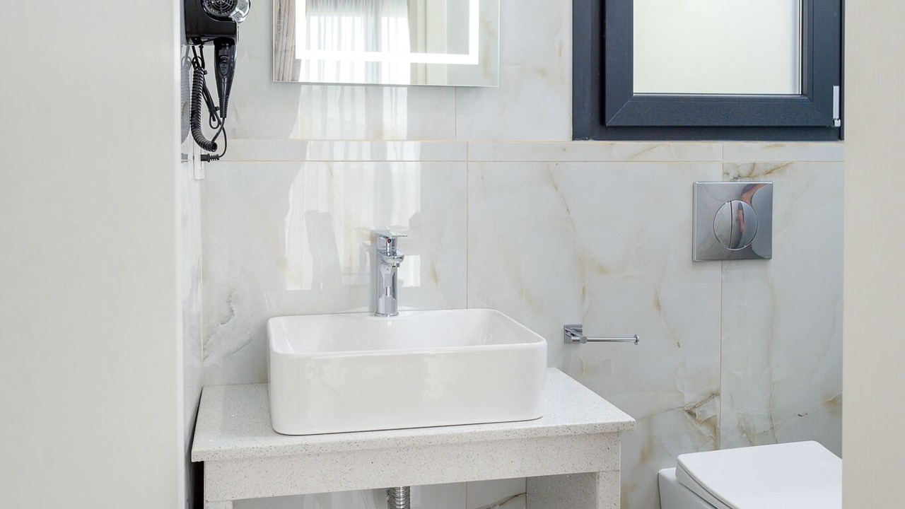 Photo of Bathroom in Parga