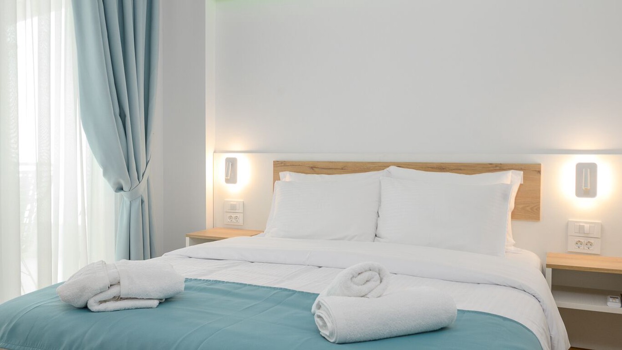 Photo of Bedroom in Parga
