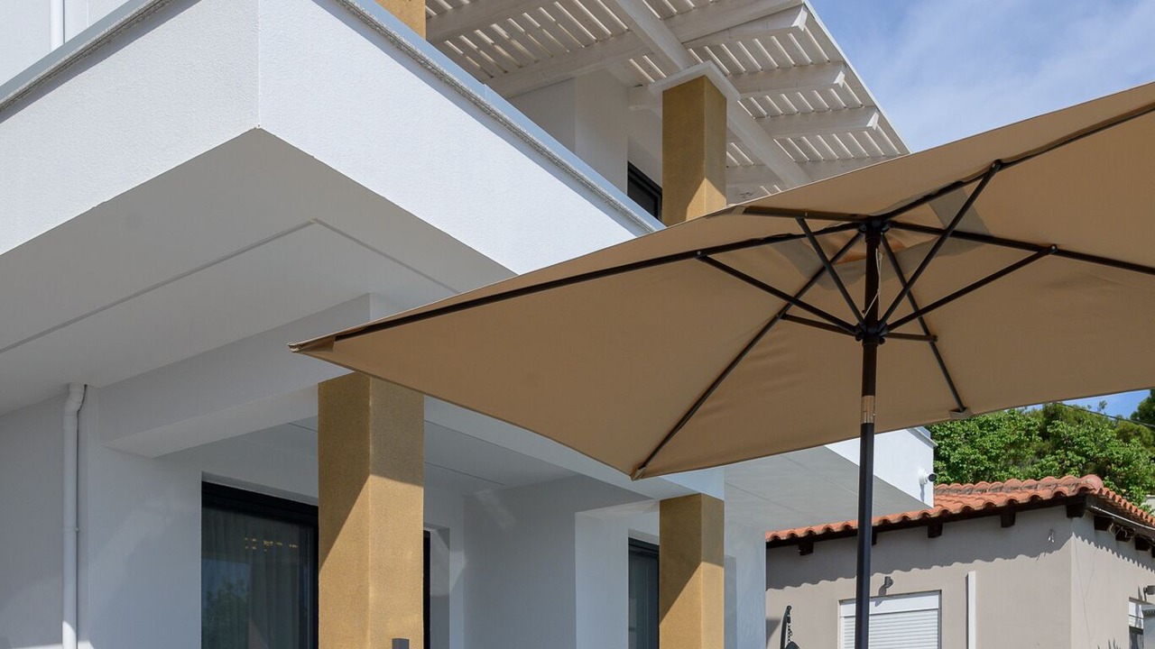 Photo of Patio Balcony in Parga
