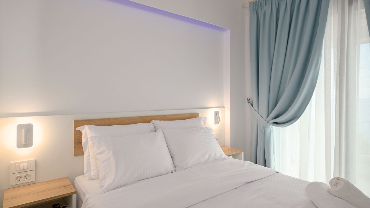 Photo of Bedroom in Parga
