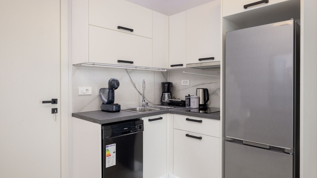 Photo of Kitchen in Parga