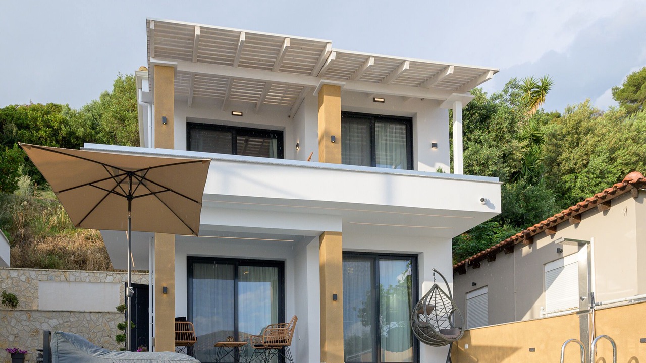 Photo of Patio Balcony in Parga