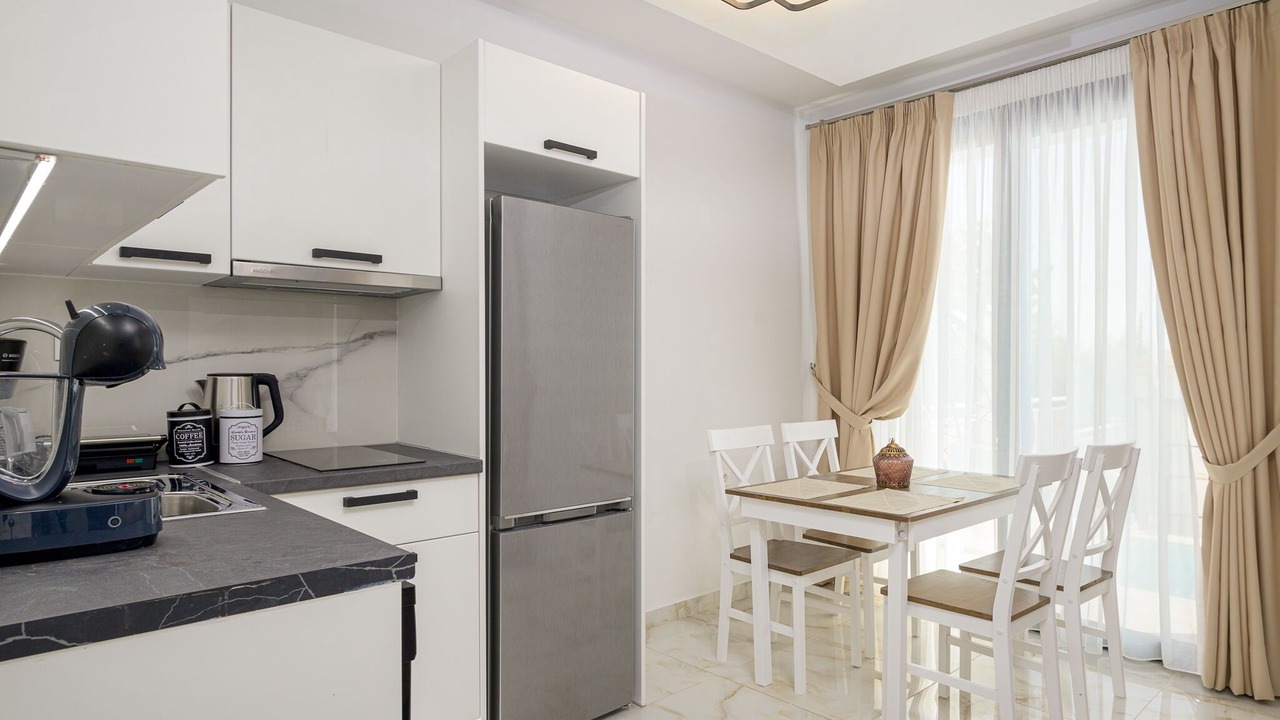 Photo of Kitchen in Parga