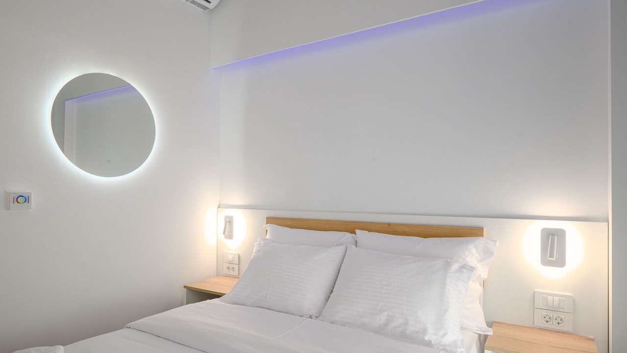 Photo of Bedroom in Parga