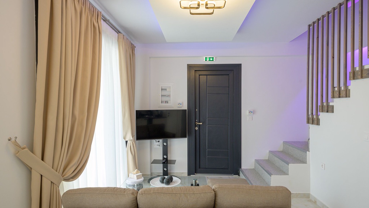 Photo of Livingroom in Parga