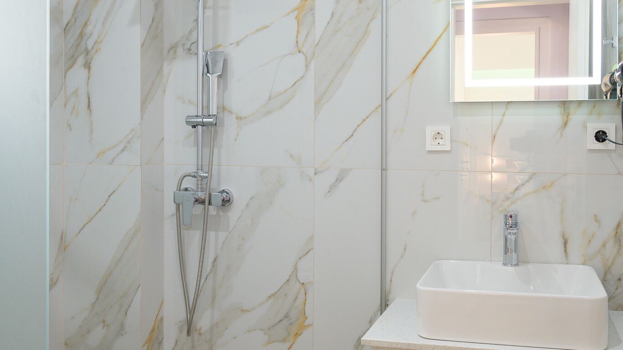Photo of Bathroom in Parga