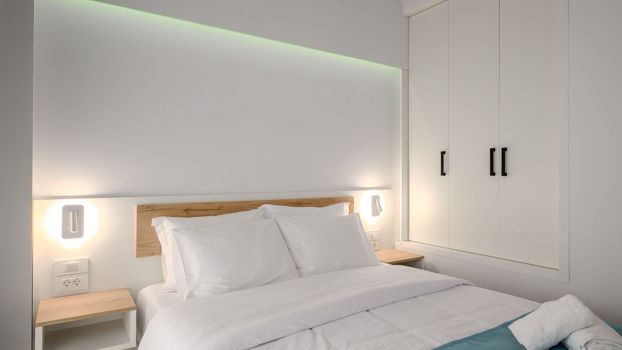 Photo of Bedroom in Parga