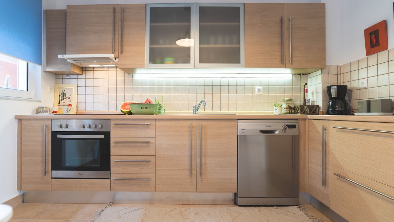 Photo of Kitchen in Maleme