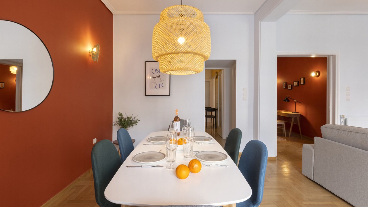 Photo of Livingroom in Athens