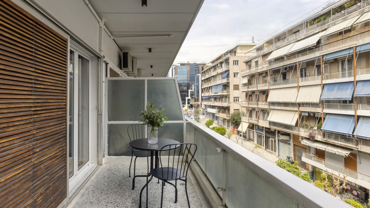 Photo of Patio Balcony in Athens
