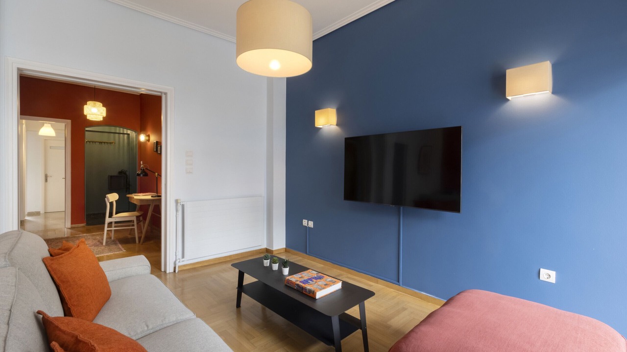 Photo of Livingroom in Athens