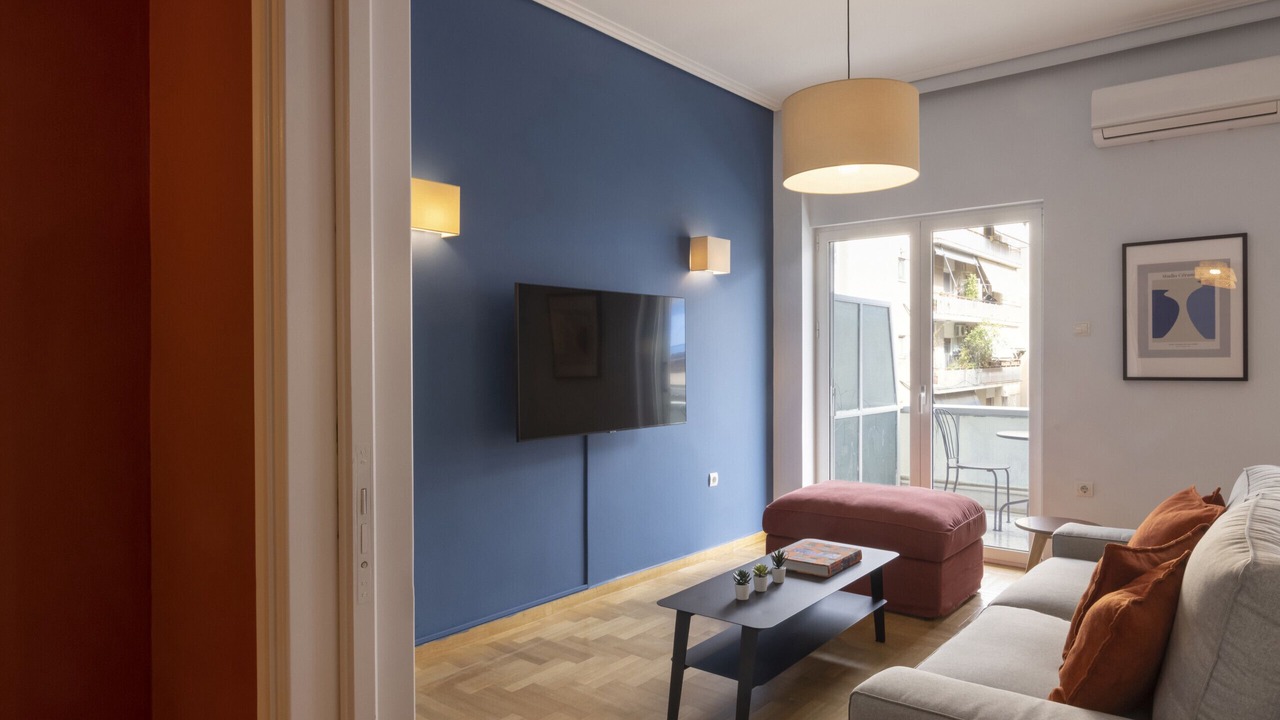 Photo of Livingroom in Athens