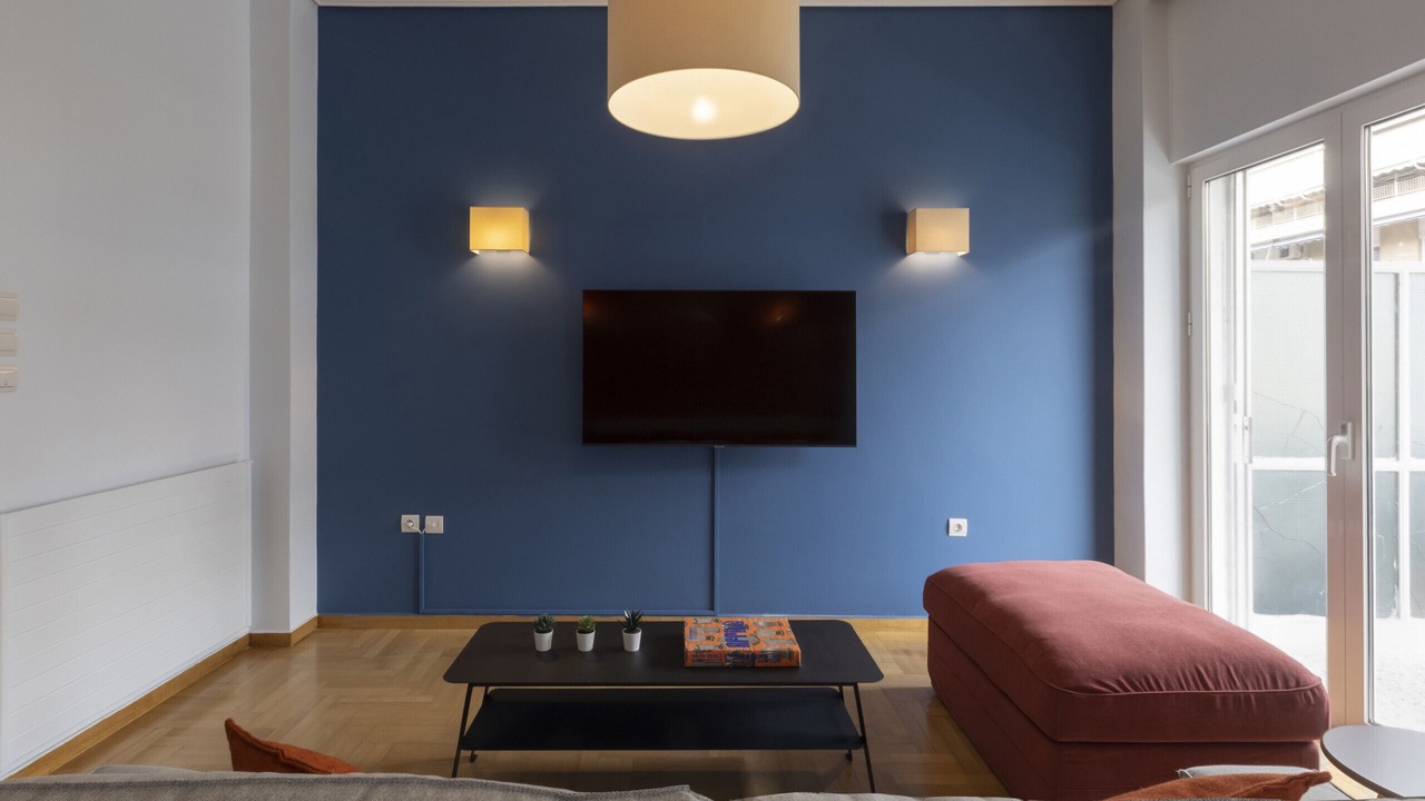 Photo of Livingroom in Athens
