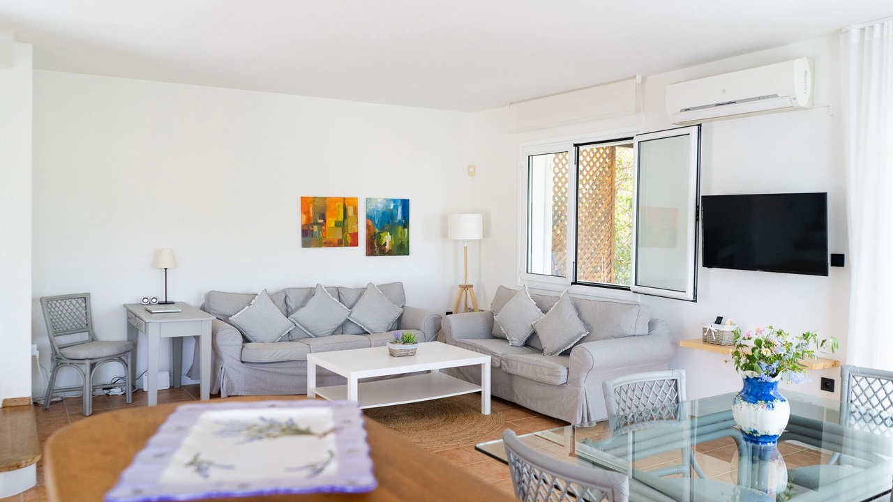 Photo of Livingroom in Porto Heli