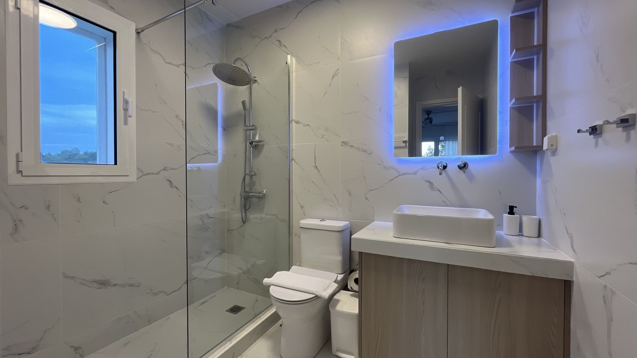 Photo of Bathroom in Porto Heli
