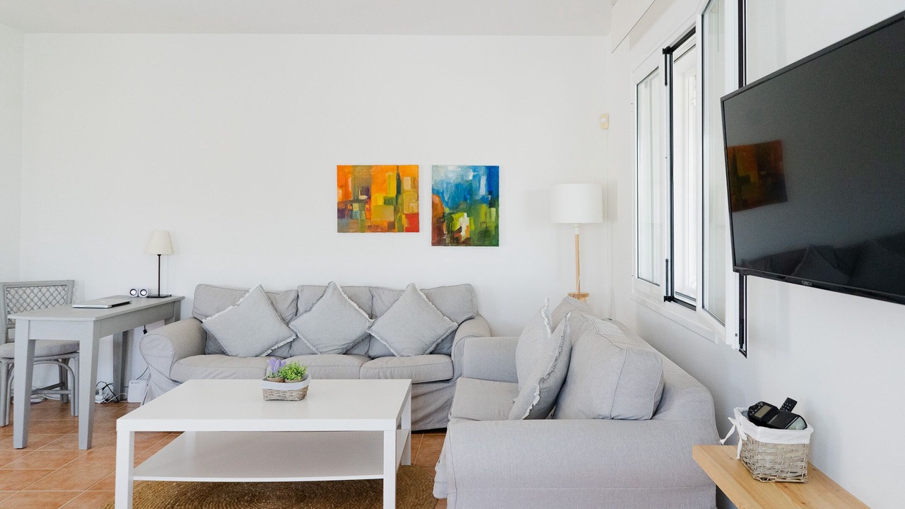 Photo of Livingroom in Porto Heli