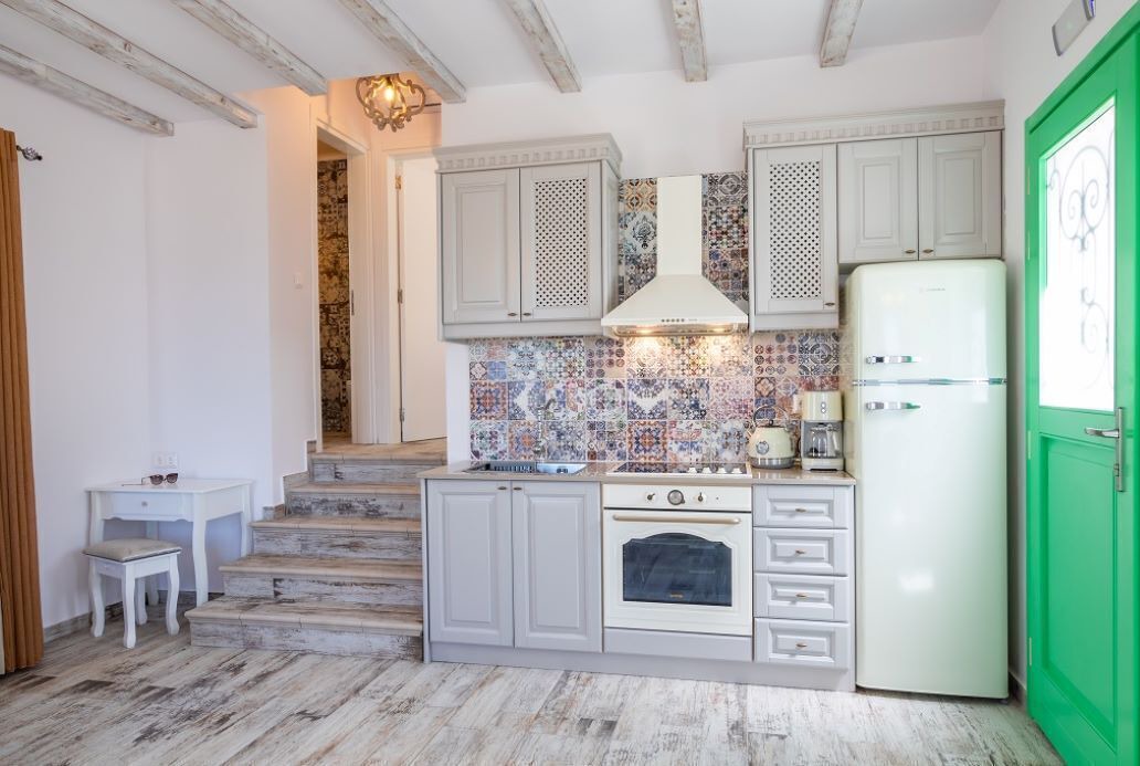 Photo of Kitchen in Lefkos
