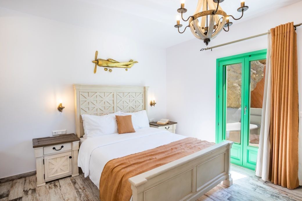Photo of Bedroom in Lefkos