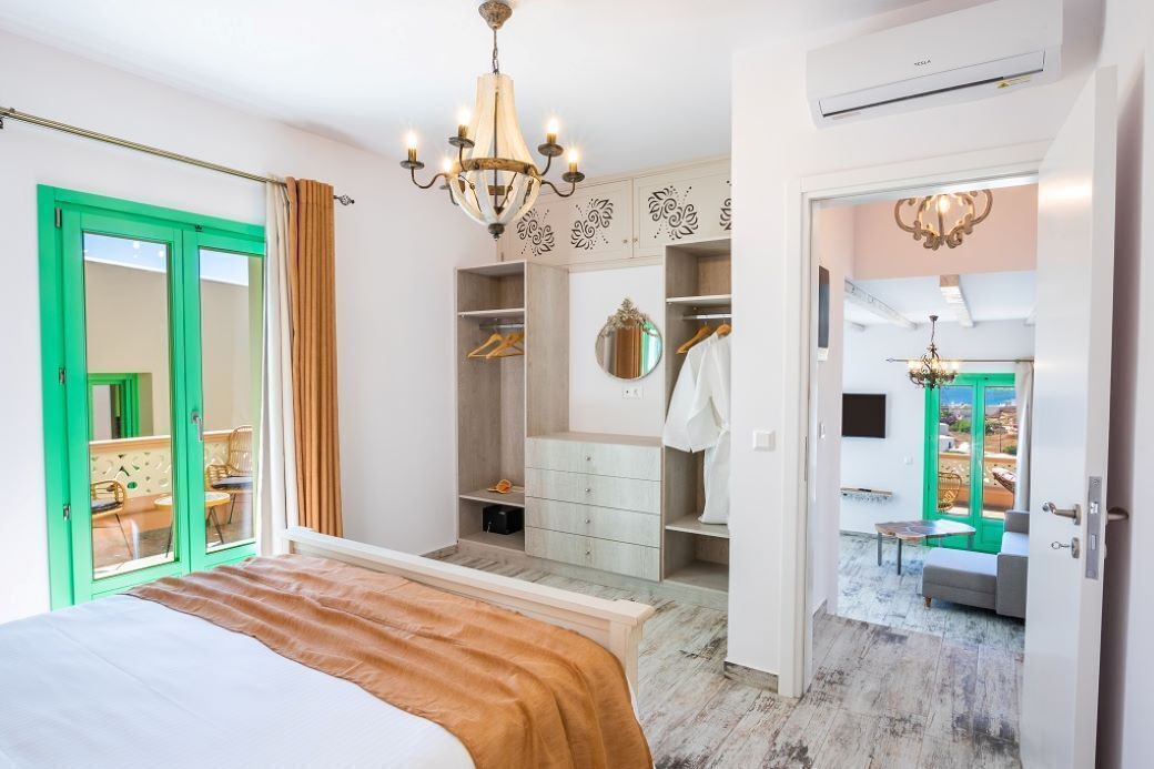 Photo of Bedroom in Lefkos