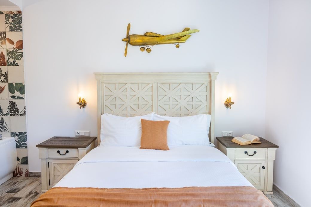 Photo of Bedroom in Lefkos